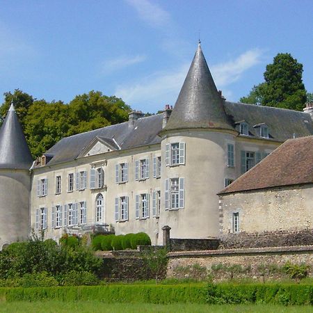 Chateau De Beaujeu Sens-Beaujeu Kültér fotó