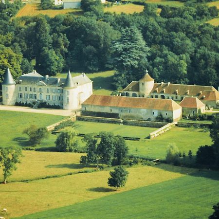 Chateau De Beaujeu Sens-Beaujeu Kültér fotó
