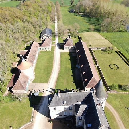 Chateau De Beaujeu Sens-Beaujeu Kültér fotó