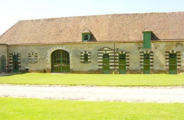 Chateau De Beaujeu Sens-Beaujeu Kültér fotó