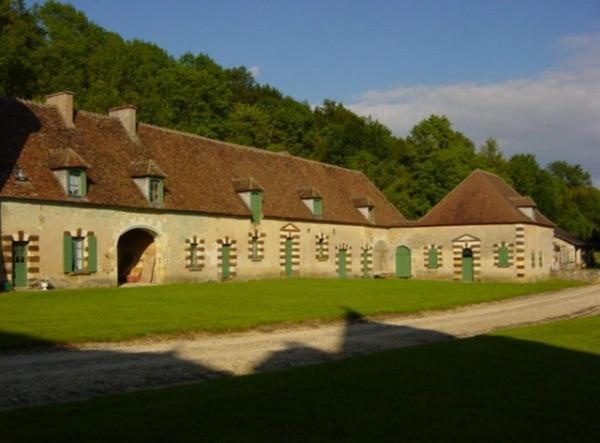Chateau De Beaujeu Sens-Beaujeu Kültér fotó