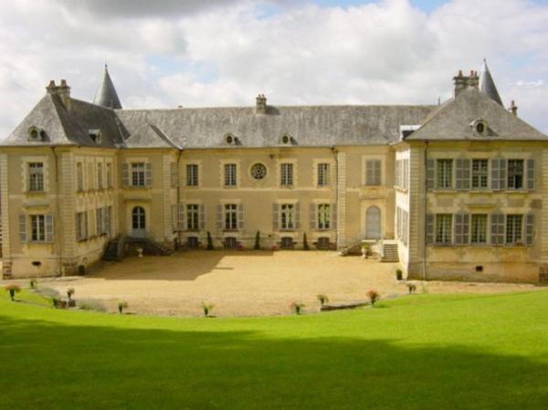Chateau De Beaujeu Sens-Beaujeu Kültér fotó