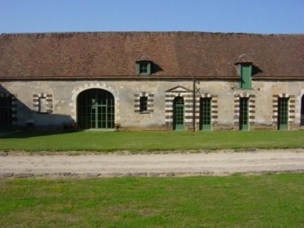 Chateau De Beaujeu Sens-Beaujeu Kültér fotó