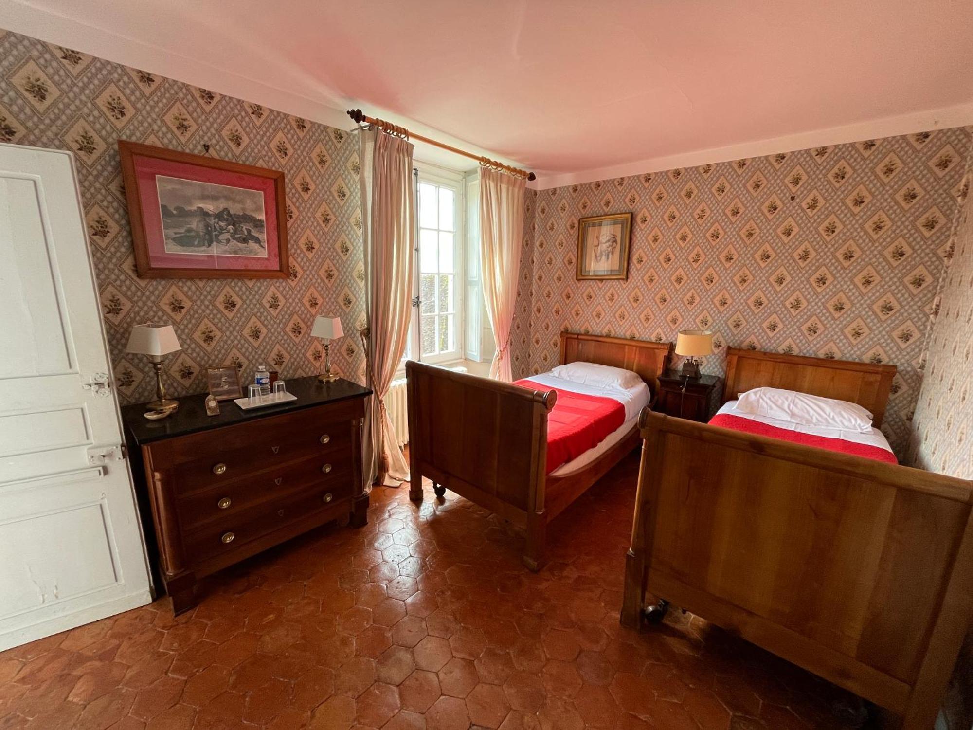 Chateau De Beaujeu Sens-Beaujeu Kültér fotó
