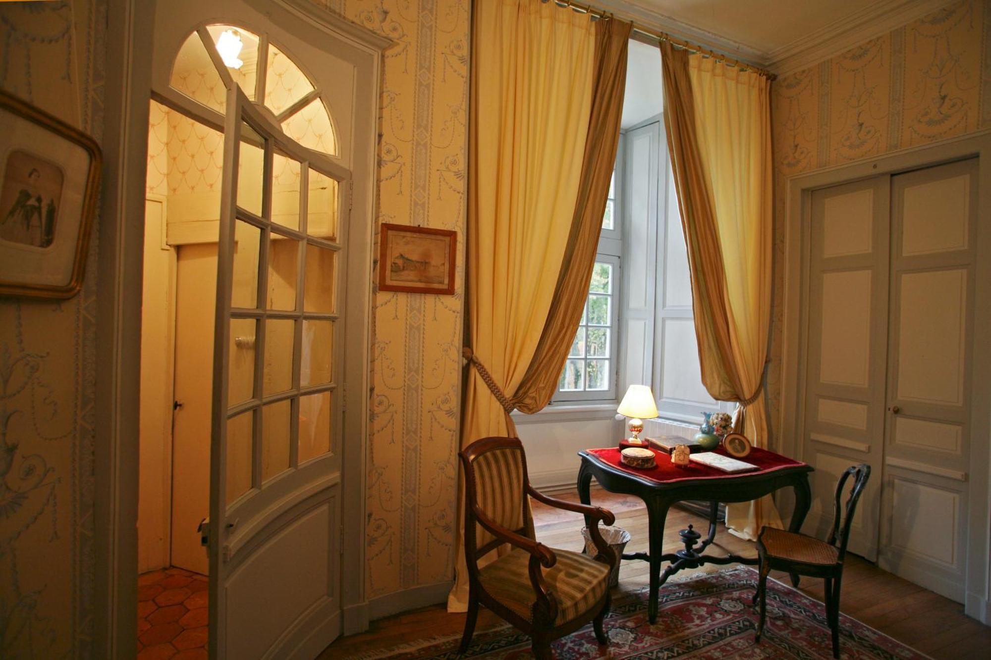 Chateau De Beaujeu Sens-Beaujeu Kültér fotó