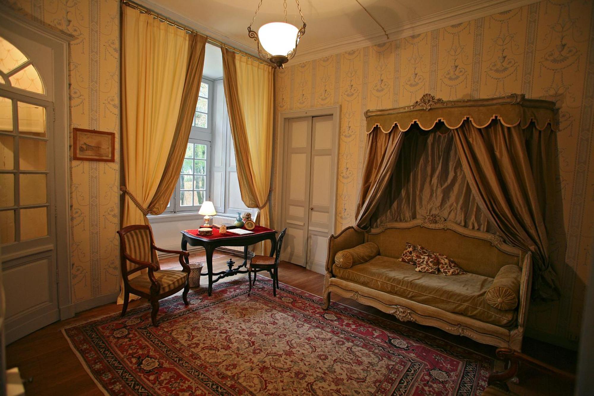 Chateau De Beaujeu Sens-Beaujeu Kültér fotó